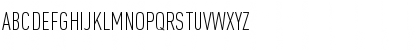 Download DINCond-LightAlternate Regular Font