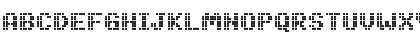 Download DotMatrix TwoExtended Font