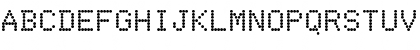 Download DotMatrix Regular Font