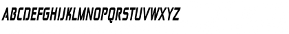 Download Zekton CdHv Italic Font