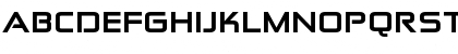Download Zekton ExHv Regular Font