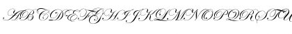 Download Edwardian Script ITC Regular Alternate Font