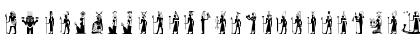 Download EgyptianDeities Regular Font
