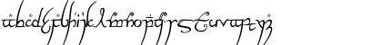 Download Elvish Ring NFI Regular Font