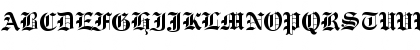 Download Engravers' Old English Bold Font