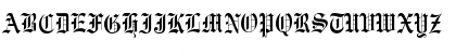 Download Engravers' Old English Regular Font Uppercase Preview Download Engravers' Old English Regular Font Uppercase Preview