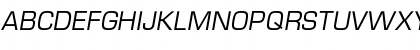 Download EuropeC Italic Font