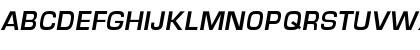 Download EuropeDemiC Italic Font
