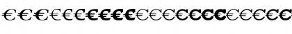 Download EuroSerifEF Four Font