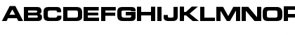 Download Euro TechnicExtBold Font