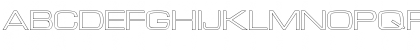 Download Euro TechnicExtOutline Font