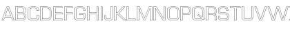 Download Euro TechnicOutline Font