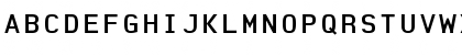 Download FauxCRA Monospaced Font