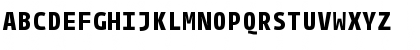 Download Fedra Mono Bold Font