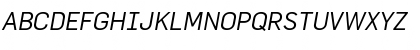 Download FlamaBook Italic Font