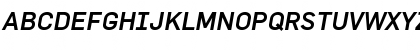 Download FlamaMedium Italic Font