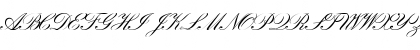 Download Florentine Script II AT Regular Font