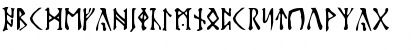 Download Futhark Regular Font