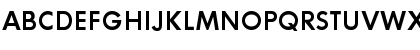 Download Futura Maxi CG Demi Regular Font