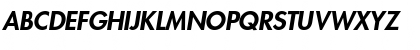 Download Futura Heavy Oblique Font