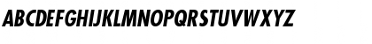 Download Futura Std Bold Condensed Oblique Font