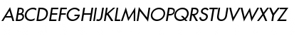 Download Futura Std Medium Oblique Font