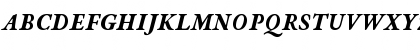 Download Garamond Premier Pro Bold Italic Caption Font