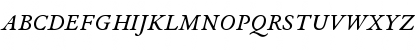 Download Garamond Premier Pro Italic Caption Font