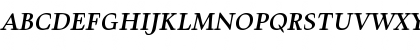 Download Givens Antiqua Std Bold Italic Font