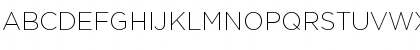 Download Gotham Extra Light Font