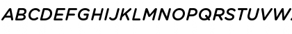 Download Gotham Rounded Medium Italic Font