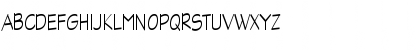 Download Graphite AT Narrow Light Regular Font