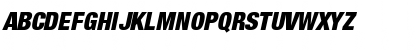 Download Helvetica Neue LT Std 97 Black Condensed Oblique Font