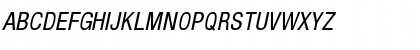 Download Helvetica Neue LT Std 57 Condensed Oblique Font