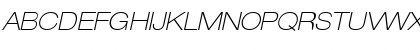Download Helvetica Neue LT Std 34 Thin Extended Oblique Font