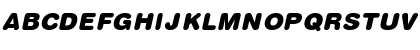 Download Helvetica Rounded LT Std Black Oblique Font