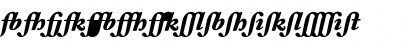 Download HoeflerText Black-Italic-Alt Font