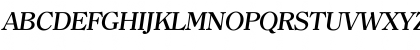 Download Iclerface Medium Font