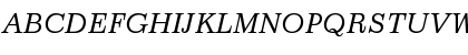 Download Impressum Std Italic Font