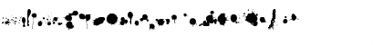 Download insigne Splats! Splats! Font