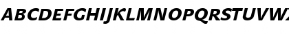 Download JohnSans Medium Pro Bold Italic Font