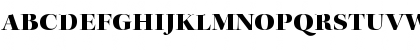 Download Kepler Std Black Extended Display Font