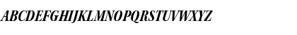 Download Kepler Std Bold Condensed Italic Subhead Font
