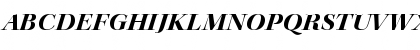 Download Kepler Std Bold Extended Italic Display Font