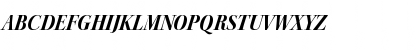 Download Kepler Std Bold Semicondensed Italic Display Font