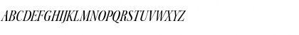 Download Kepler Std Condensed Italic Display Font