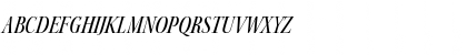 Download Kepler Std Medium Condensed Italic Display Font