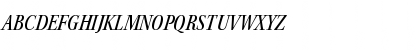 Download Kepler Std Medium Condensed Italic Subhead Font