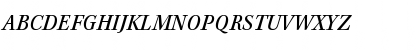 Download Kepler Std Medium Semicondensed Italic Font