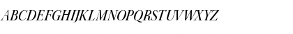 Download Kepler Std Medium Semicondensed Italic Display Font